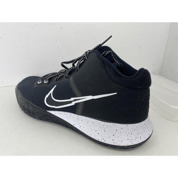 Nike KYRIE FLYTRAP IV 4 EP black White Mens size 14 NEW - Picture 11 of 14